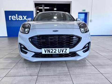 Ford Puma 1.0T EcoBoost MHEV ST-Line X Euro 6 (s/s) 5dr 15