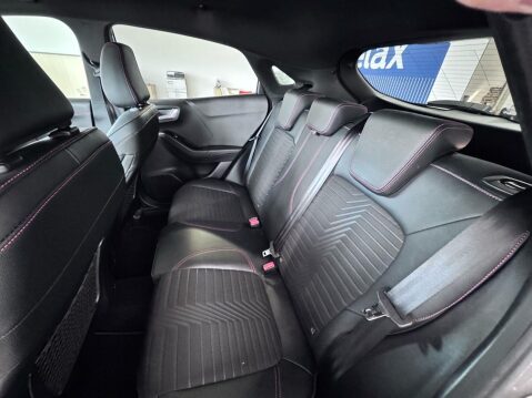 Ford Puma 1.0T EcoBoost MHEV ST-Line X Euro 6 (s/s) 5dr 35