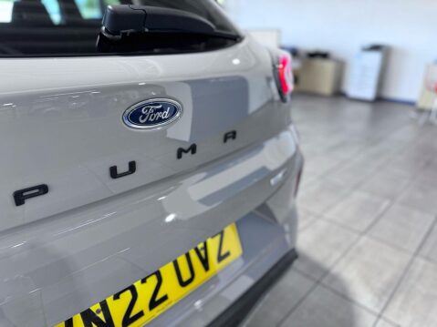 Ford Puma 1.0T EcoBoost MHEV ST-Line X Euro 6 (s/s) 5dr 36