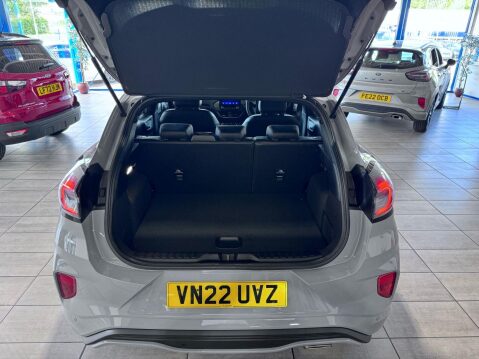 Ford Puma 1.0T EcoBoost MHEV ST-Line X Euro 6 (s/s) 5dr 37