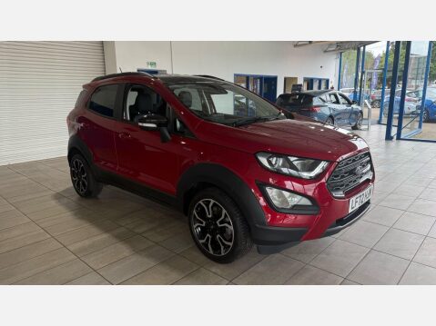 Ford Ecosport 1.0T EcoBoost Active Euro 6 (s/s) 5dr 1