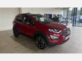 Ford Ecosport 1.0T EcoBoost Active Euro 6 (s/s) 5dr 1