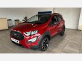 Ford Ecosport 1.0T EcoBoost Active Euro 6 (s/s) 5dr 3