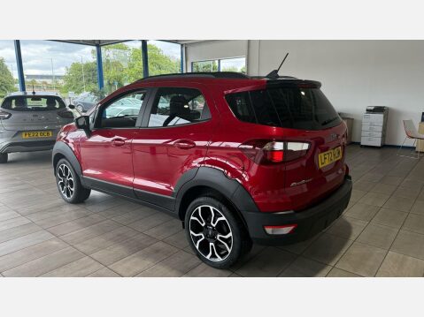 Ford Ecosport 1.0T EcoBoost Active Euro 6 (s/s) 5dr 4