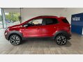 Ford Ecosport 1.0T EcoBoost Active Euro 6 (s/s) 5dr 6
