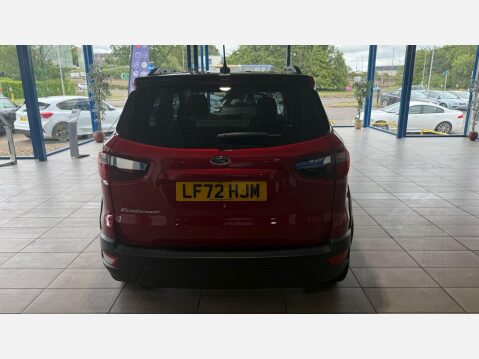 Ford Ecosport 1.0T EcoBoost Active Euro 6 (s/s) 5dr 7