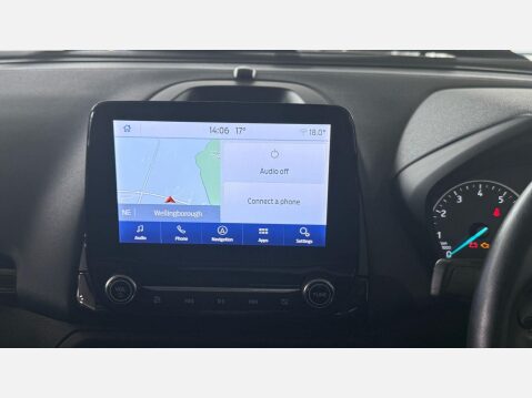 Ford Ecosport 1.0T EcoBoost Active Euro 6 (s/s) 5dr 23