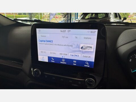 Ford Ecosport 1.0T EcoBoost Active Euro 6 (s/s) 5dr 24