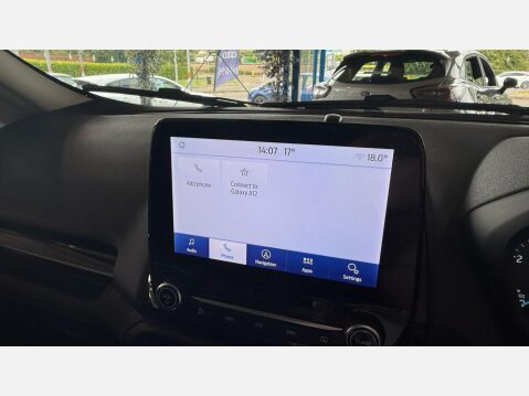 Ford Ecosport 1.0T EcoBoost Active Euro 6 (s/s) 5dr 25
