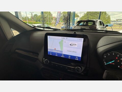 Ford Ecosport 1.0T EcoBoost Active Euro 6 (s/s) 5dr 26