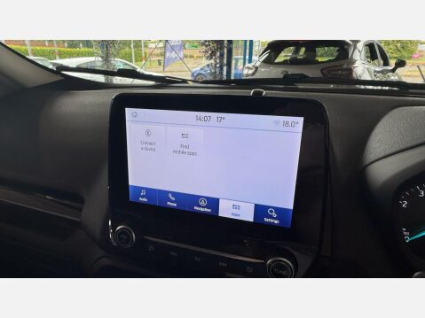Ford Ecosport 1.0T EcoBoost Active Euro 6 (s/s) 5dr 28