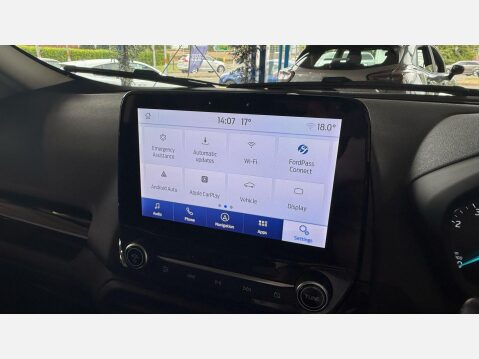 Ford Ecosport 1.0T EcoBoost Active Euro 6 (s/s) 5dr 29