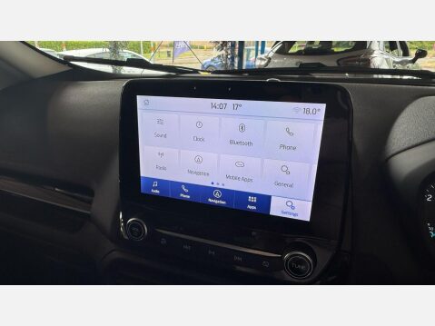 Ford Ecosport 1.0T EcoBoost Active Euro 6 (s/s) 5dr 30