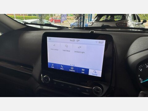 Ford Ecosport 1.0T EcoBoost Active Euro 6 (s/s) 5dr 31