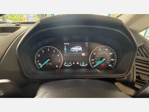 Ford Ecosport 1.0T EcoBoost Active Euro 6 (s/s) 5dr 38