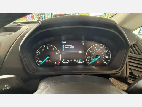 Ford Ecosport 1.0T EcoBoost Active Euro 6 (s/s) 5dr 42