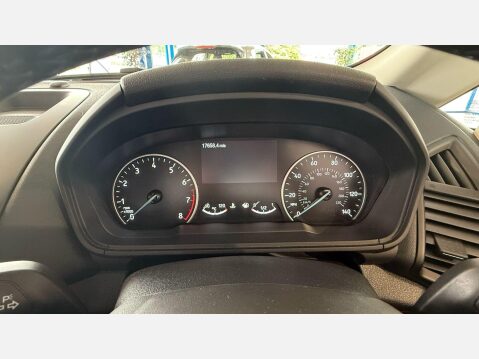 Ford Ecosport 1.0T EcoBoost Active Euro 6 (s/s) 5dr 43