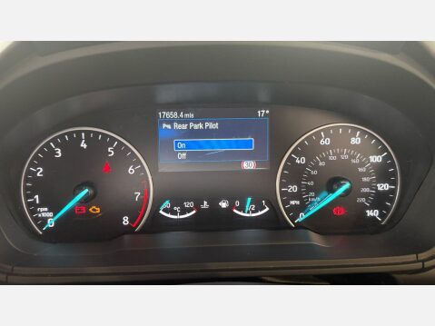 Ford Ecosport 1.0T EcoBoost Active Euro 6 (s/s) 5dr 44