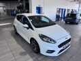 Ford Fiesta 1.0T EcoBoost MHEV ST-Line Edition Euro 6 (s/s) 5dr 2