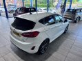 Ford Fiesta 1.0T EcoBoost MHEV ST-Line Edition Euro 6 (s/s) 5dr 6