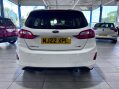 Ford Fiesta 1.0T EcoBoost MHEV ST-Line Edition Euro 6 (s/s) 5dr 7