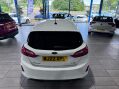 Ford Fiesta 1.0T EcoBoost MHEV ST-Line Edition Euro 6 (s/s) 5dr 8