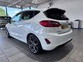 Ford Fiesta 1.0T EcoBoost MHEV ST-Line Edition Euro 6 (s/s) 5dr 9