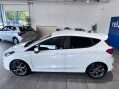 Ford Fiesta 1.0T EcoBoost MHEV ST-Line Edition Euro 6 (s/s) 5dr 12