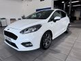 Ford Fiesta 1.0T EcoBoost MHEV ST-Line Edition Euro 6 (s/s) 5dr 13