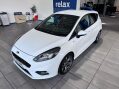 Ford Fiesta 1.0T EcoBoost MHEV ST-Line Edition Euro 6 (s/s) 5dr 14