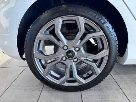 Ford Fiesta 1.0T EcoBoost MHEV ST-Line Edition Euro 6 (s/s) 5dr 17