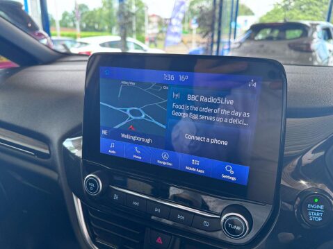 Ford Fiesta 1.0T EcoBoost MHEV ST-Line Edition Euro 6 (s/s) 5dr 19