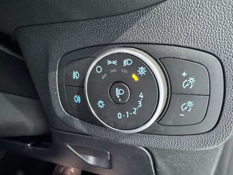 Ford Fiesta 1.0T EcoBoost MHEV ST-Line Edition Euro 6 (s/s) 5dr 32