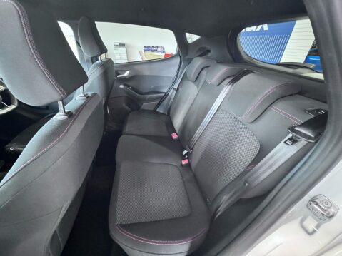 Ford Fiesta 1.0T EcoBoost MHEV ST-Line Edition Euro 6 (s/s) 5dr 37