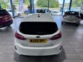 Ford Fiesta 1.0T EcoBoost MHEV ST-Line Edition Euro 6 (s/s) 5dr 8
