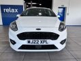 Ford Fiesta 1.0T EcoBoost MHEV ST-Line Edition Euro 6 (s/s) 5dr 15