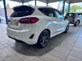 Ford Fiesta 1.0T EcoBoost MHEV ST-Line Edition Euro 6 (s/s) 5dr 5