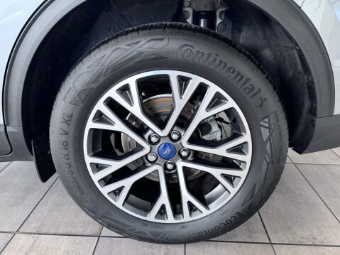 Ford Kuga 1.5T EcoBoost Titanium Edition Euro 6 (s/s) 5dr 18