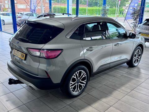 Ford Kuga 1.5T EcoBoost Titanium Edition Euro 6 (s/s) 5dr 6
