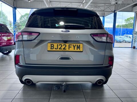 Ford Kuga 1.5T EcoBoost Titanium Edition Euro 6 (s/s) 5dr 7