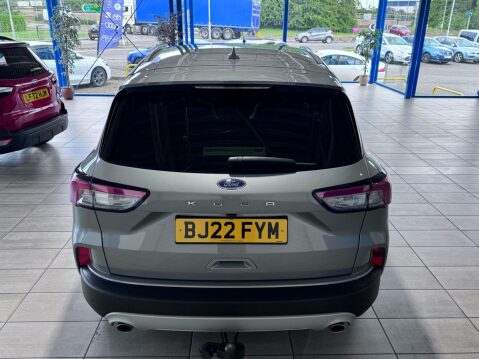 Ford Kuga 1.5T EcoBoost Titanium Edition Euro 6 (s/s) 5dr 8