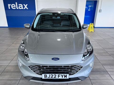 Ford Kuga 1.5T EcoBoost Titanium Edition Euro 6 (s/s) 5dr 16
