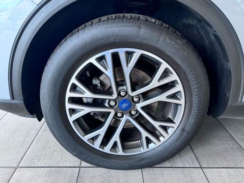Ford Kuga 1.5T EcoBoost Titanium Edition Euro 6 (s/s) 5dr 19