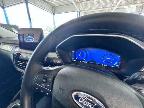 Ford Kuga 1.5T EcoBoost Titanium Edition Euro 6 (s/s) 5dr 21