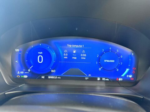Ford Kuga 1.5T EcoBoost Titanium Edition Euro 6 (s/s) 5dr 22