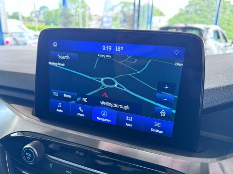 Ford Kuga 1.5T EcoBoost Titanium Edition Euro 6 (s/s) 5dr 25