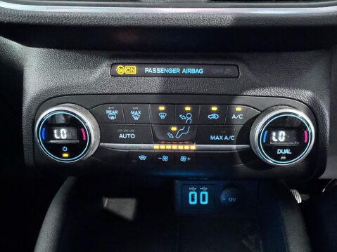 Ford Kuga 1.5T EcoBoost Titanium Edition Euro 6 (s/s) 5dr 26