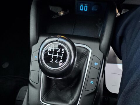 Ford Kuga 1.5T EcoBoost Titanium Edition Euro 6 (s/s) 5dr 27