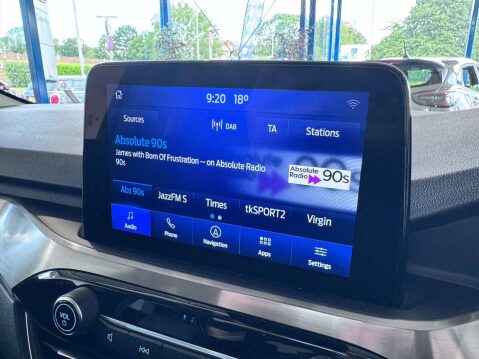 Ford Kuga 1.5T EcoBoost Titanium Edition Euro 6 (s/s) 5dr 30