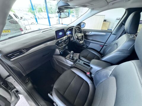 Ford Kuga 1.5T EcoBoost Titanium Edition Euro 6 (s/s) 5dr 48